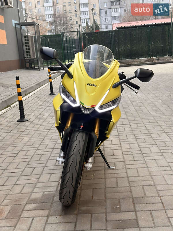 Спортбайк Aprilia RS 2021 в Днепре