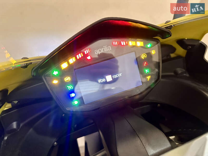 Спортбайк Aprilia RS 2021 в Днепре