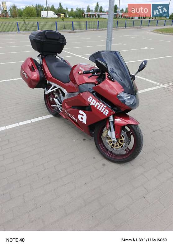 Мотоцикл Спорт-туризм Aprilia RSV 1000 R 2001 в Нововолинську