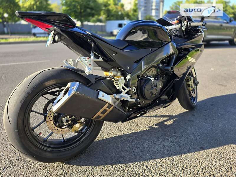 Спортбайк Aprilia RSV4 2009 в Одесі