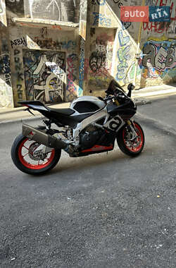 Мокик Aprilia RSV4 2019 в 