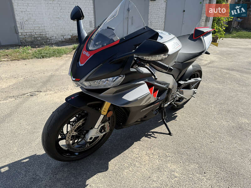 Спортбайк Aprilia RSV4 2021 в Сумах
