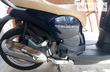 Скутер Aprilia Scarabeo 2012 в Вижнице