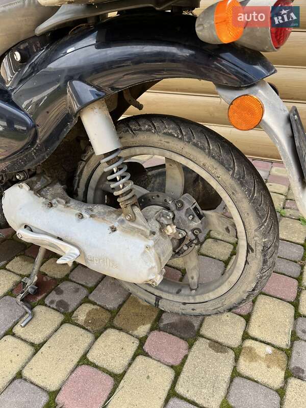 Скутер Aprilia Scarabeo 2006 в Ивано-Франковске