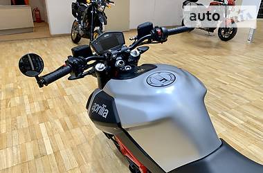 Мотоцикл Без обтікачів (Naked bike) Aprilia Shiver 2018 в 
