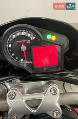 Мотоцикл Без обтікачів (Naked bike) Aprilia Shiver 2016 в 