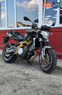 Мотоцикл Без обтекателей (Naked bike) Aprilia Shiver 2008 в Киеве