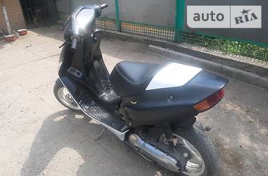 Скутер Aprilia Sportcity 2000 в Днепре