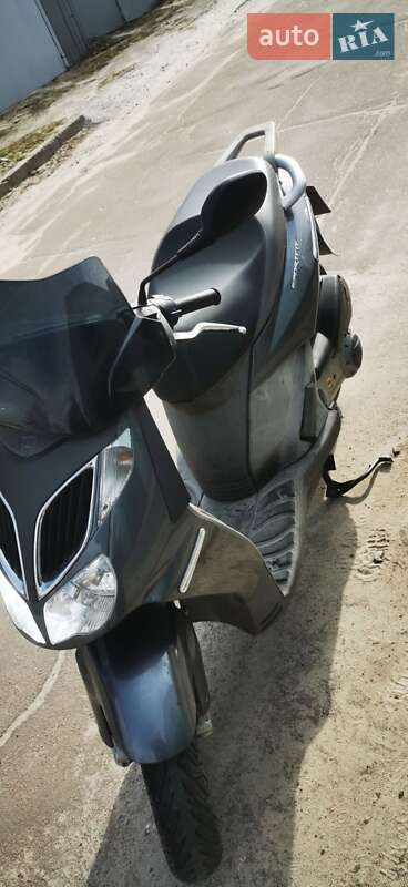 Скутер Aprilia Sportcity 2006 в Ирпене