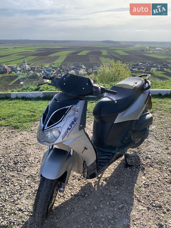 Скутер Aprilia Sportcity 2005 в Теребовлі