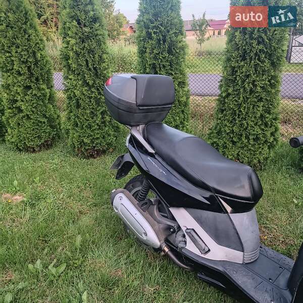 Максі-скутер Aprilia Sportcity 2009 в Івано-Франківську