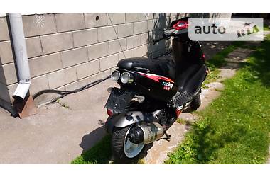 Скутер Aprilia SR 2003 в Сокале