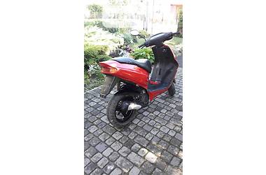 Скутер Aprilia SR 1998 в Львове