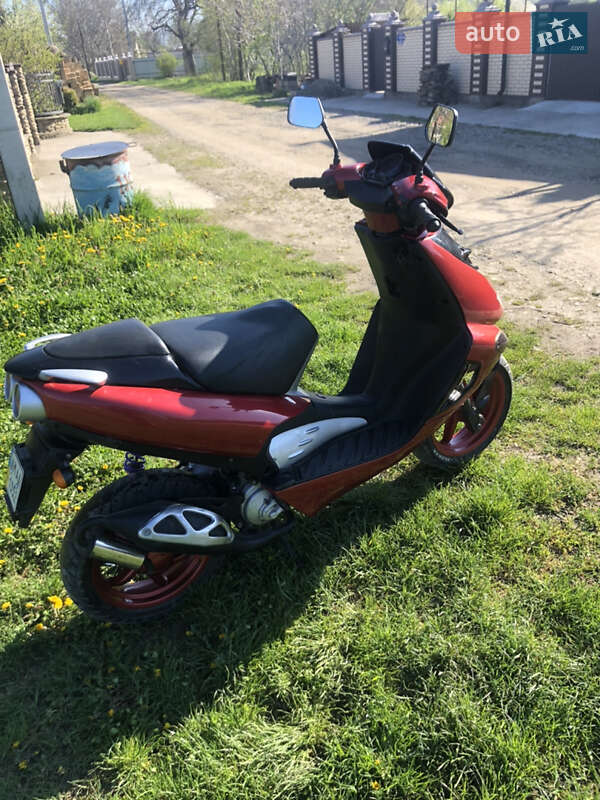 Скутер Aprilia SR 2008 в Черновцах фото 5 Скутер Aprilia SR 2008 в Черновцах