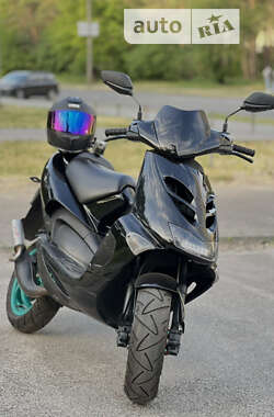 Скутер Aprilia SR 1997 в Києві