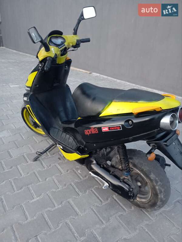 Грузовые мотороллеры, мотоциклы, скутеры, мопеды Aprilia SR 2007 в Тернополе