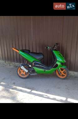 Скутер Aprilia SR 2008 в Полтаве