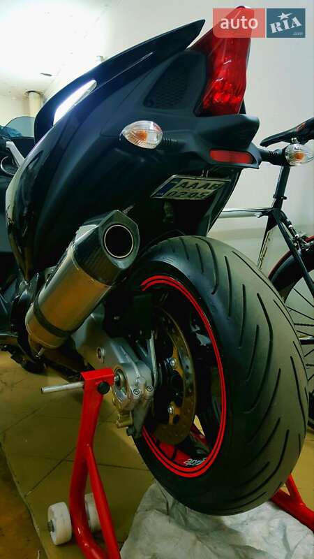 Макси-скутер Aprilia SRV 2012 в Киеве фото 4 Макси-скутер Aprilia SRV 2012 в Киеве