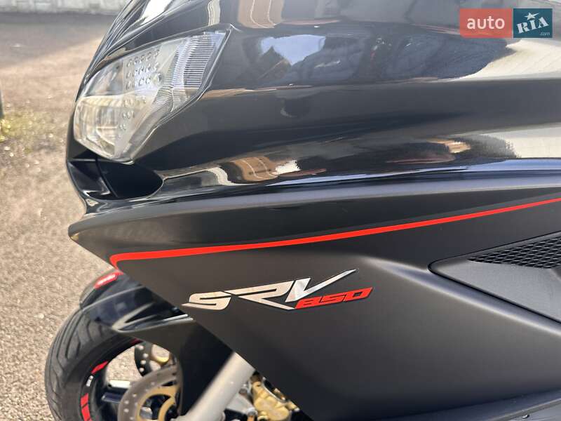 Макси-скутер Aprilia SRV 2014 в Мукачево