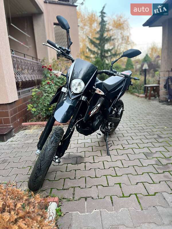 Мотоцикл Супермото (Motard) Aprilia SX 2024 в Слов'янську