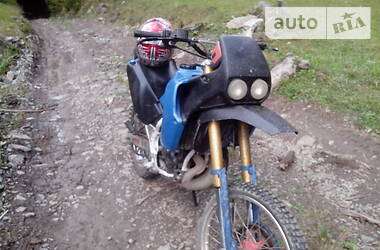 Мотоцикл Позашляховий (Enduro) Aprilia Tuareg 1999 в Міжгір'ї