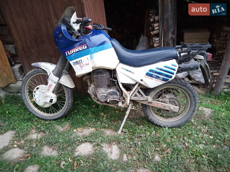 Мотоцикл Позашляховий (Enduro) Aprilia Tuareg 1995 в Косові