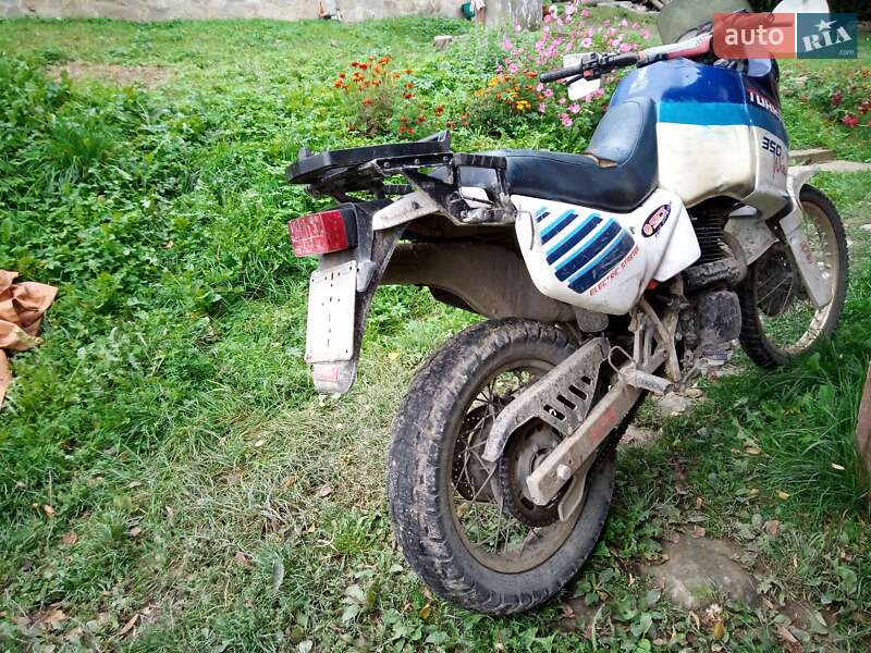 Мотоцикл Позашляховий (Enduro) Aprilia Tuareg 1995 в Косові