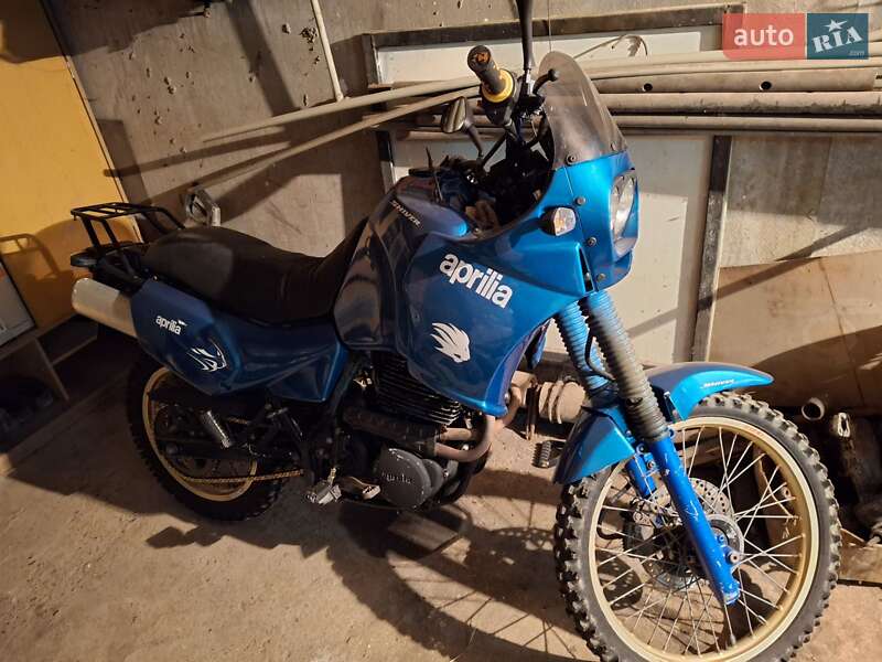 Мотоцикл Кросс Aprilia Tuareg 1996 в Буштыне