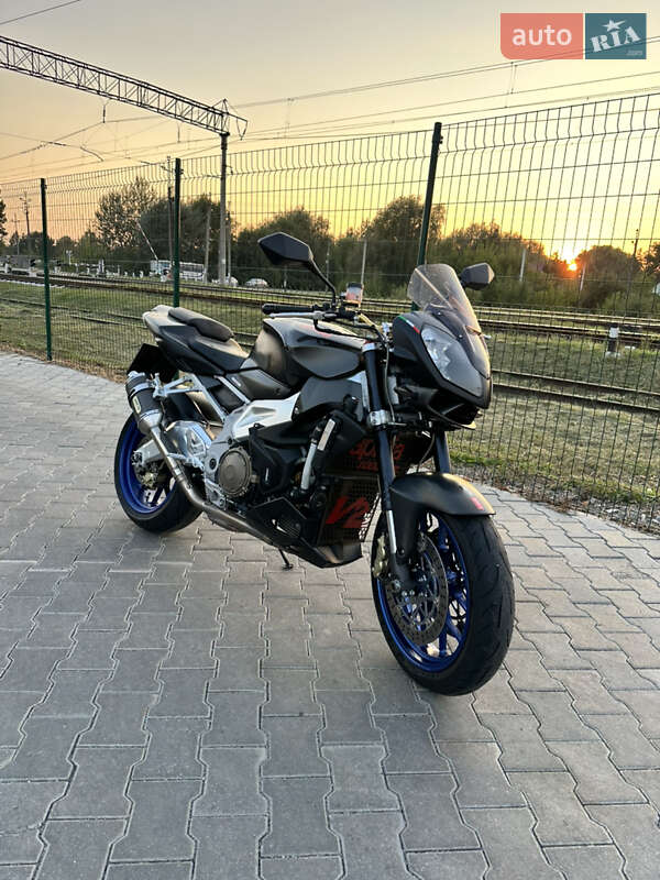 Aprilia Tuono 1000 R 2010