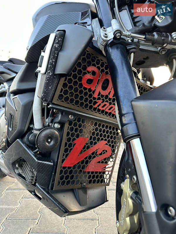 Мотоцикл Без обтікачів (Naked bike) Aprilia Tuono 1000 R 2010 в Звягелі фото 7 Мотоцикл Без обтікачів (Naked bike) Aprilia Tuono 1000 R 2010 в Звягелі
