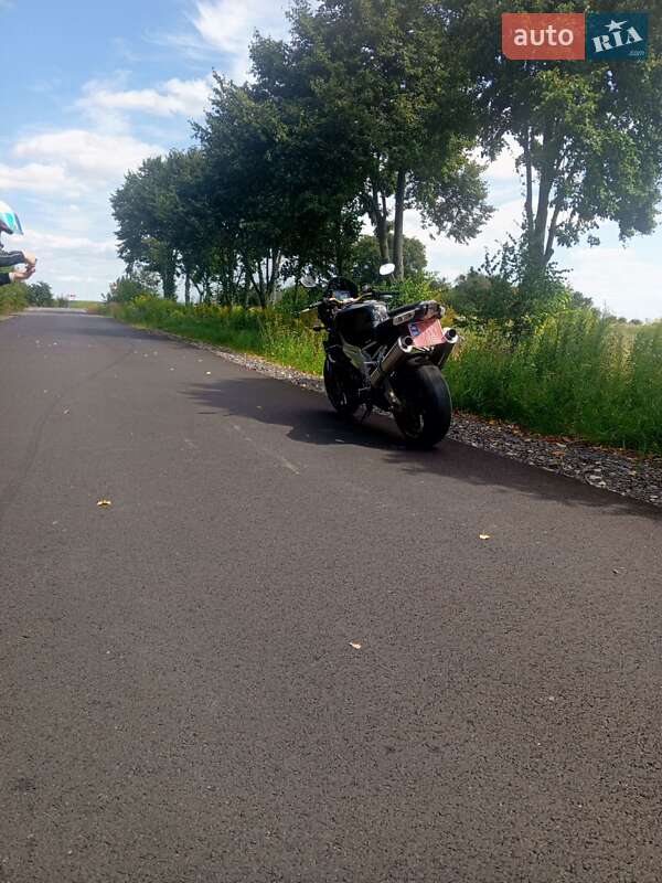 Мотоцикл Спорт-туризм Aprilia Tuono 1000 R 2011 в Луцьку