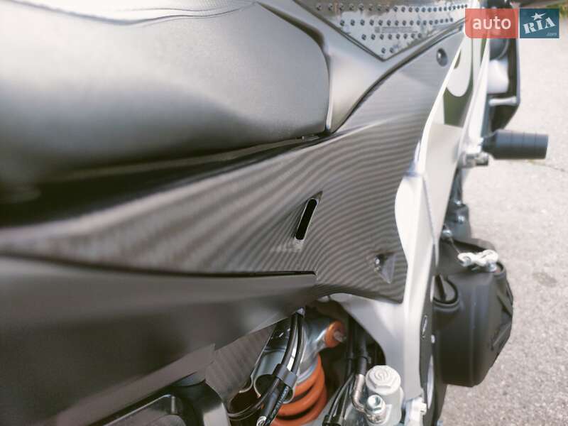 Мотоцикл Без обтікачів (Naked bike) Aprilia Tuono V4 1100 2020 в Харкові