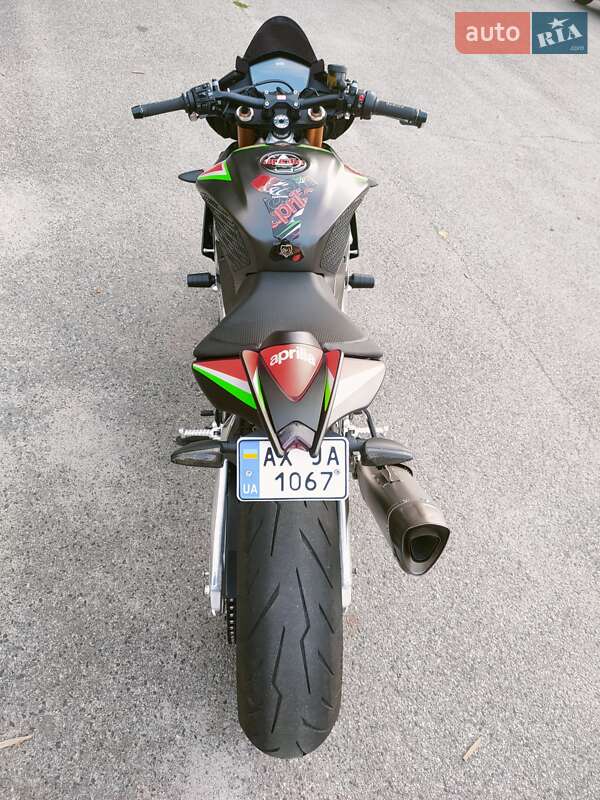 Мотоцикл Без обтікачів (Naked bike) Aprilia Tuono V4 1100 2020 в Харкові