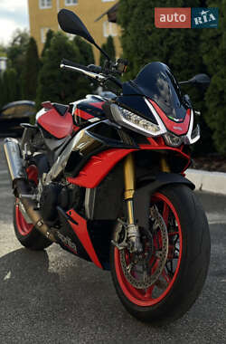 Спортбайк Aprilia Tuono V4 1100 2021 в Києві