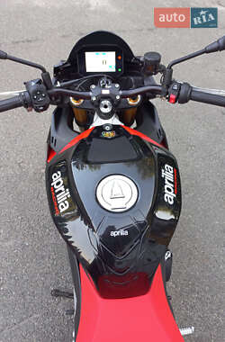 Спортбайк Aprilia Tuono V4 1100 2021 в Києві