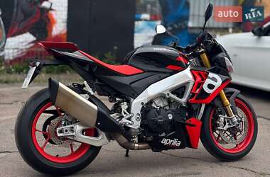 Мотоцикл Без обтекателей (Naked bike) Aprilia Tuono V4 1100 2021 в 