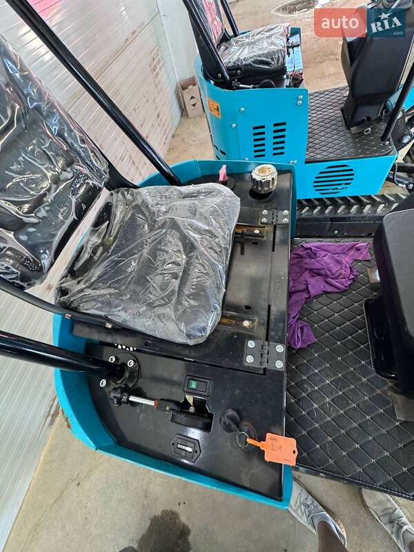 Миниэкскаватор APS SG 2024 в Черновцах