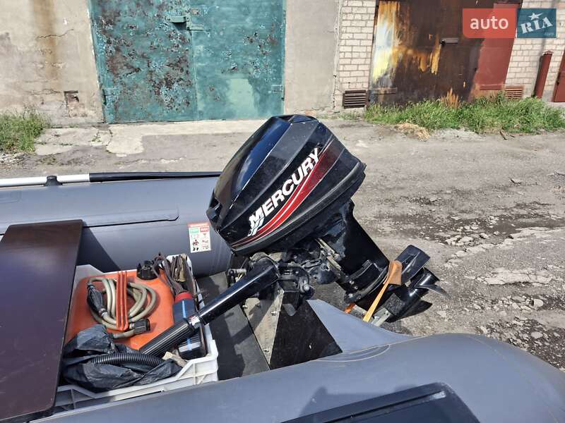 Лодка Aqua Storm STK 2021 в Кривом Роге
