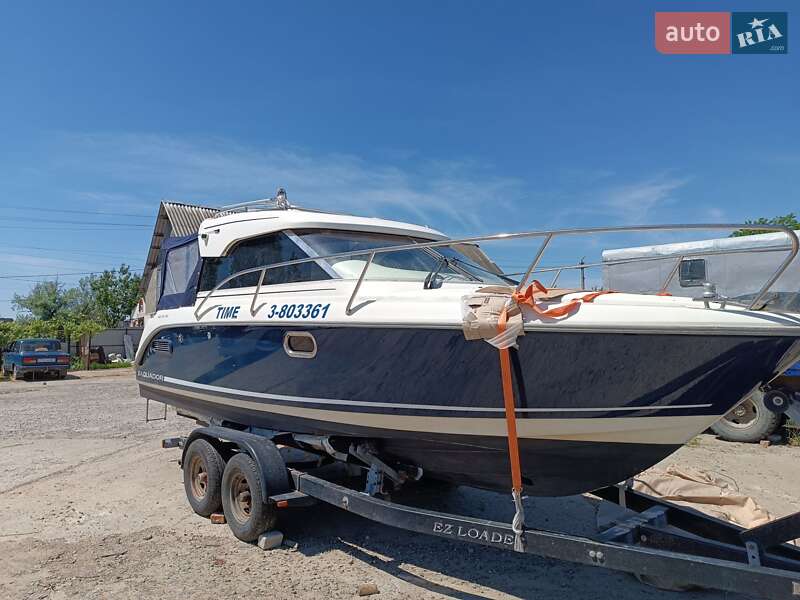 Моторна яхта Aquador 23 2008 в 