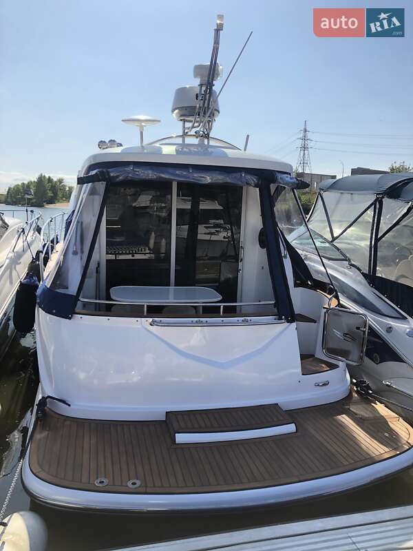 Моторная яхта Aquador 32 2012 в Киеве