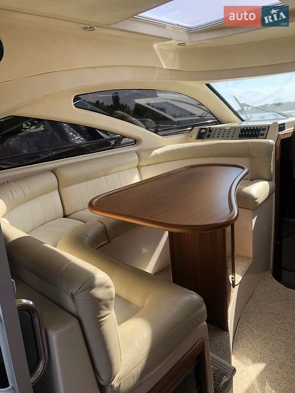 Моторная яхта Aquador 32 2012 в Киеве