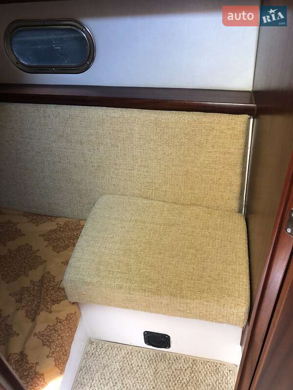 Моторная яхта Aquador 32 2012 в Киеве