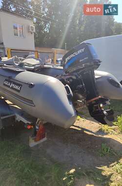 Лодка AquaMania АМК-330 2020 в 