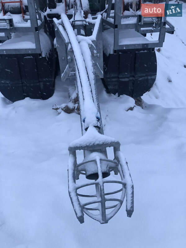 Земснаряд Aquamarine 400 2023 в Львові