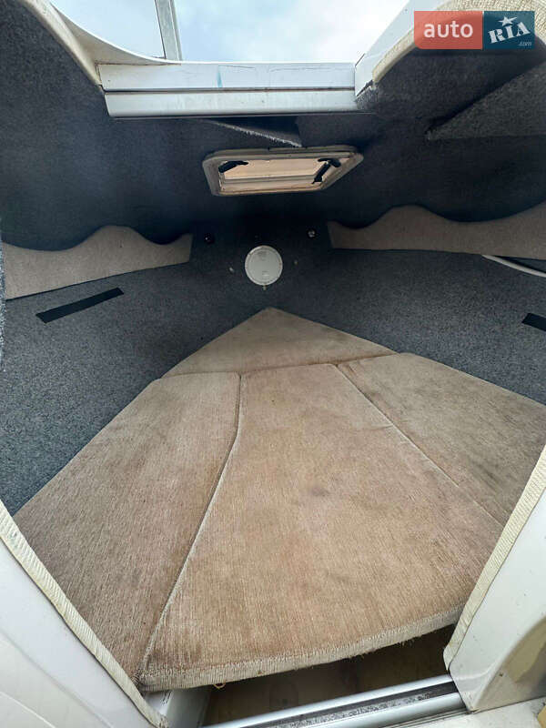 Катер Aquamarine 640 2012 в Кобеляках