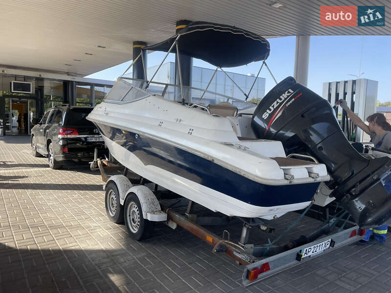 Катер Aquamarine 640 2012 в 