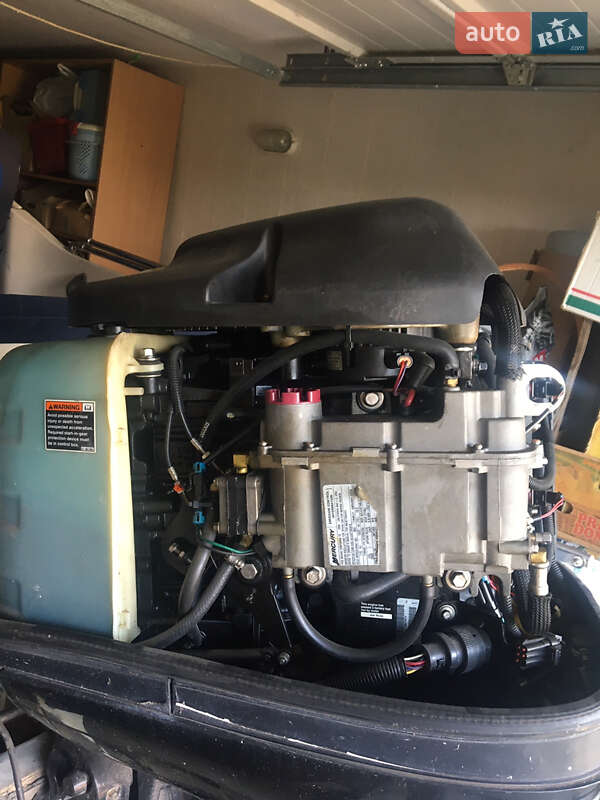 Катер Aquatic Atk 1998 в Николаеве