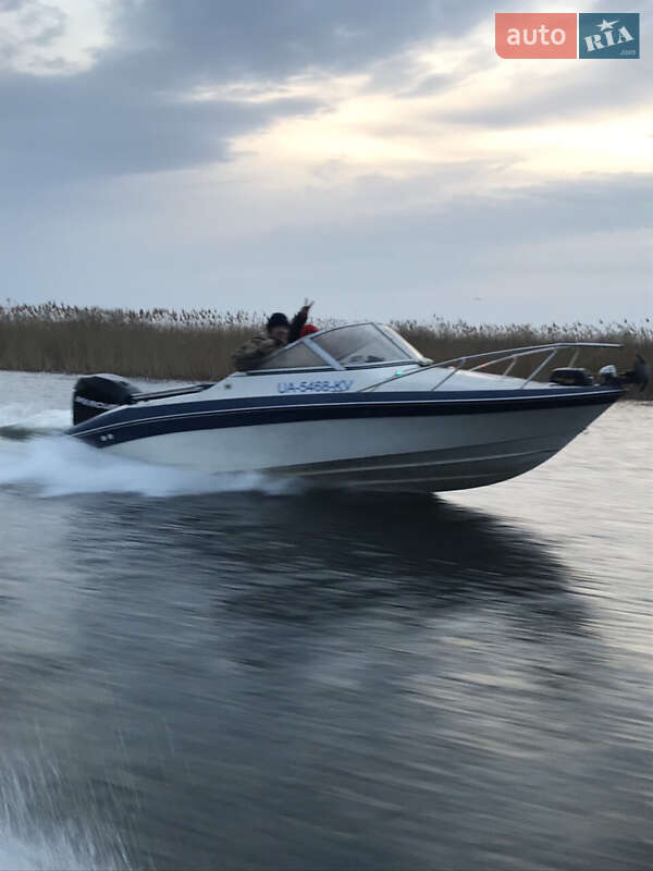 Катер Aquatic Atk 1998 в Николаеве