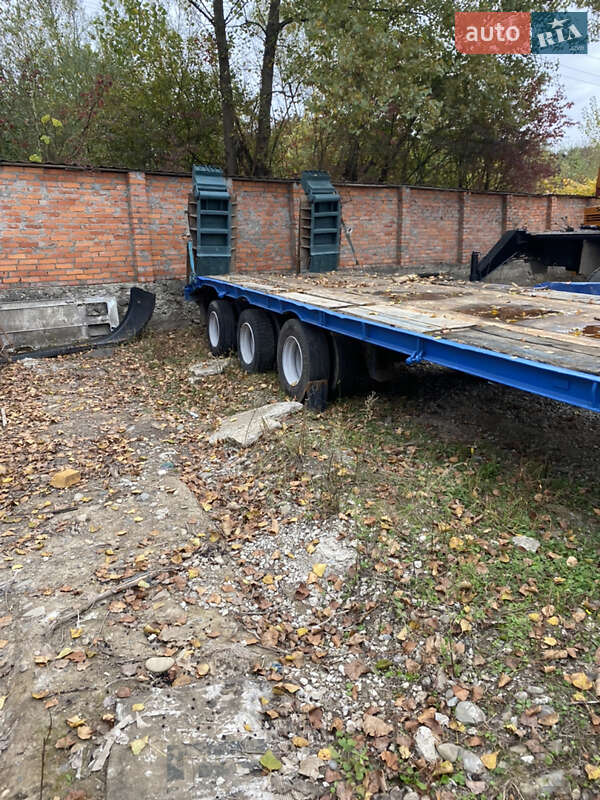 Низкорамная платформа ARB SPM 1994 в Хусте фото 2 Низкорамная платформа ARB SPM 1994 в Хусте