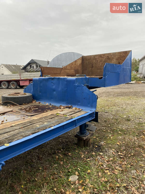 Низкорамная платформа ARB SPM 1994 в Хусте фото 4 Низкорамная платформа ARB SPM 1994 в Хусте